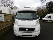 Adria Coral 4 Berth Motorhome Fiat Ducato Chassis 8