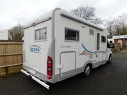 Adria Coral 4 Berth Motorhome Fiat Ducato Chassis 5