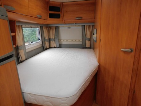 Adria Coral 4 Berth Motorhome Fiat Ducato Chassis 15