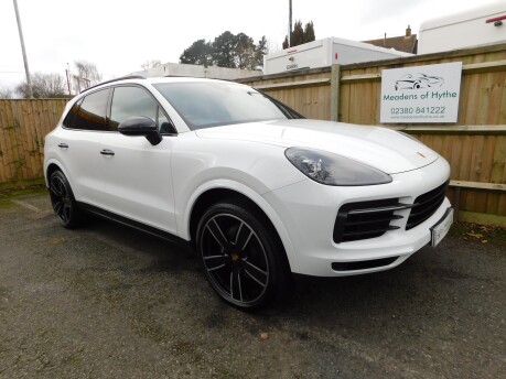 Porsche Cayenne 3.0T V6 TIPTRONIC S 4WD AUTOMATIC 5dr [2022 MY] 2