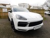 Porsche Cayenne 3.0T V6 TIPTRONIC S 4WD AUTOMATIC 5dr [2022 MY]