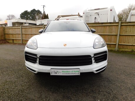 Porsche Cayenne 3.0T V6 TIPTRONIC S 4WD AUTOMATIC 5dr [2022 MY] 10