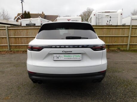 Porsche Cayenne 3.0T V6 TIPTRONIC S 4WD AUTOMATIC 5dr [2022 MY] 6