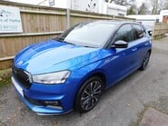 Skoda Fabia MONTE CARLO 1.0 TSI 5dr 8