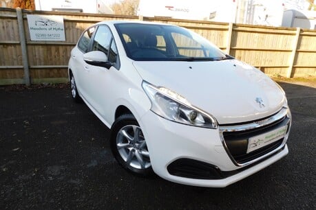 Peugeot 208 1.2 PURETECH ACTIVE 5Dr