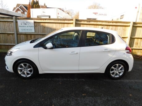 Peugeot 208 1.2 PURETECH ACTIVE 5Dr 7