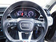 Audi Q3 SPORTBACK 2.0 TDI 200 QUATTRO S LINE BLACK EDITION AUTOMATIC 5dr 15