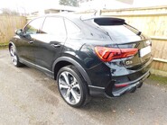 Audi Q3 SPORTBACK 2.0 TDI 200 QUATTRO S LINE BLACK EDITION AUTOMATIC 5dr 6