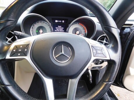 Mercedes-Benz SLK SLK250 CDI BLUEEFFICIENCY AMG SPORT AUTOMATIC 14