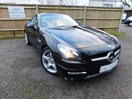 Mercedes-Benz SLK SLK250 CDI BLUEEFFICIENCY AMG SPORT AUTOMATIC 1