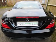 Mercedes-Benz SLK SLK250 CDI BLUEEFFICIENCY AMG SPORT AUTOMATIC 5