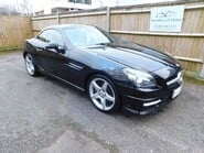 Mercedes-Benz SLK SLK250 CDI BLUEEFFICIENCY AMG SPORT AUTOMATIC 2