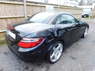 Mercedes-Benz SLK SLK250 CDI BLUEEFFICIENCY AMG SPORT AUTOMATIC 4