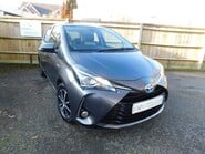 Toyota Yaris VVT-I ICON TECH HYBRID CVT AUTOMATIC 5dr 1