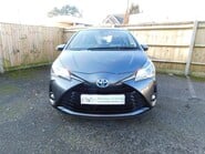 Toyota Yaris VVT-I ICON TECH HYBRID CVT AUTOMATIC 5dr 9