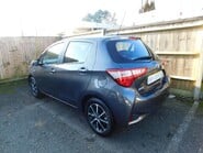 Toyota Yaris VVT-I ICON TECH HYBRID CVT AUTOMATIC 5dr 6