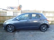 Toyota Yaris VVT-I ICON TECH HYBRID CVT AUTOMATIC 5dr 7