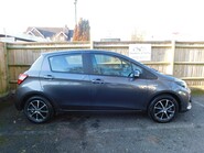 Toyota Yaris VVT-I ICON TECH HYBRID CVT AUTOMATIC 5dr 3