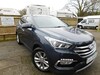 Hyundai SANTA FE 2.2 CRDI PREMIUM BLUE DRIVE7 SEAT 4WD 5dr