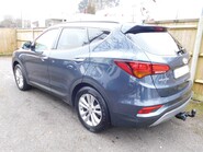 Hyundai SANTA FE 2.2 CRDI PREMIUM BLUE DRIVE7 SEAT 4WD 5dr 6