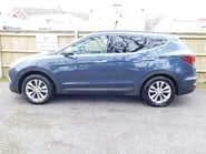 Hyundai SANTA FE 2.2 CRDI PREMIUM BLUE DRIVE7 SEAT 4WD 5dr 7