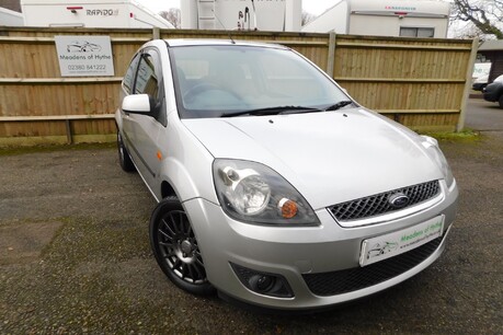 Ford Fiesta 1.2 STYLE CLIMATE 16V 3 Dr