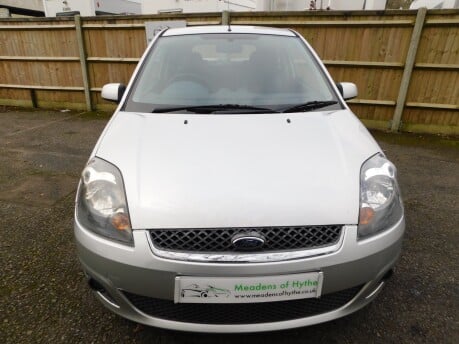 Ford Fiesta 1.2 STYLE CLIMATE 16V 3 Dr 9