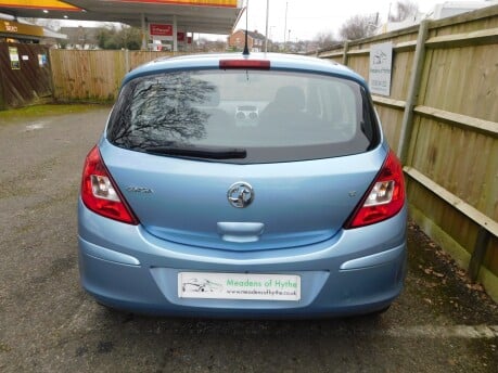 Vauxhall Corsa 1.2 S AC 5 Dr 5