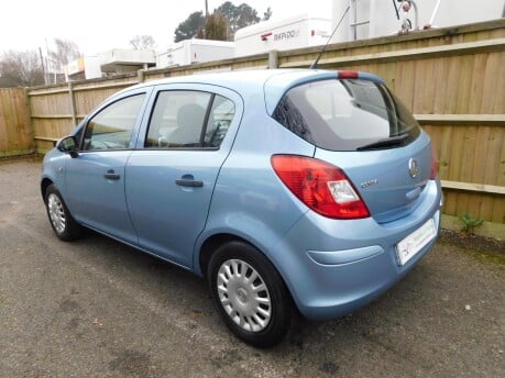 Vauxhall Corsa 1.2 S AC 5 Dr 6