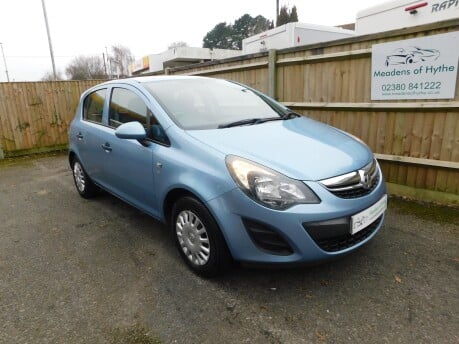 Vauxhall Corsa 1.2 S AC 5 Dr 2