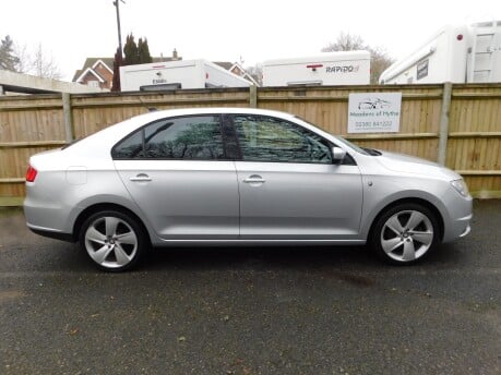 SEAT Toledo 1.2 TSI SE 5dr 3