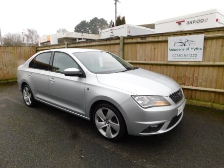 SEAT Toledo 1.2 TSI SE 5dr 2