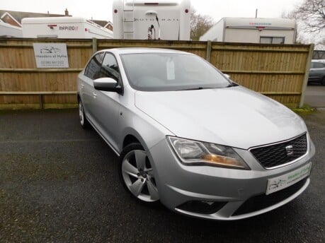 SEAT Toledo 1.2 TSI SE 5dr 1