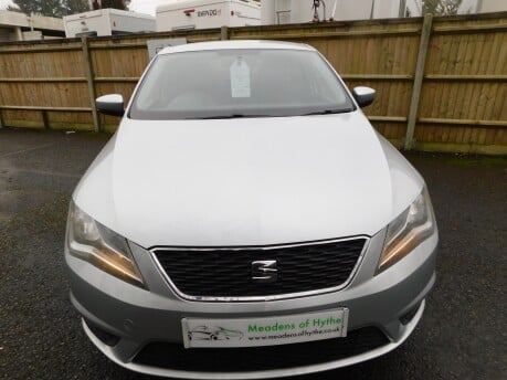 SEAT Toledo 1.2 TSI SE 5dr 9