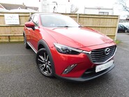 Mazda CX-3 SPORT NAV 2.0 SKYACTIV-G 5dr 1