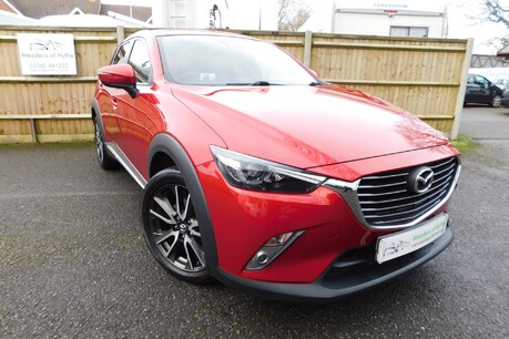 Mazda CX-3 SPORT NAV 2.0 SKYACTIV-G 5dr