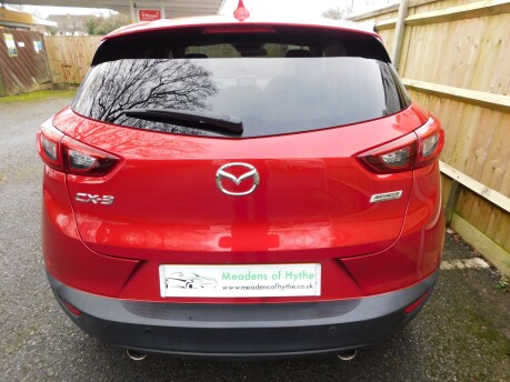 Mazda CX-3 SPORT NAV 2.0 SKYACTIV-G 5dr 5