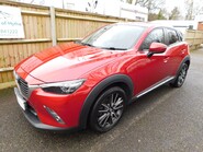 Mazda CX-3 SPORT NAV 2.0 SKYACTIV-G 5dr 8