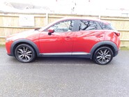 Mazda CX-3 SPORT NAV 2.0 SKYACTIV-G 5dr 7