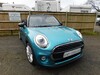 Mini Convertible COOPER 1.5 Chilli Pack