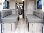 Dormobile Renaissance LUXURY 4 BERTH CAMPERVAN PEUGEOT BOXER CHASSIS 32