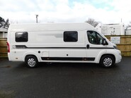 Dormobile Renaissance LUXURY 4 BERTH CAMPERVAN PEUGEOT BOXER CHASSIS 6