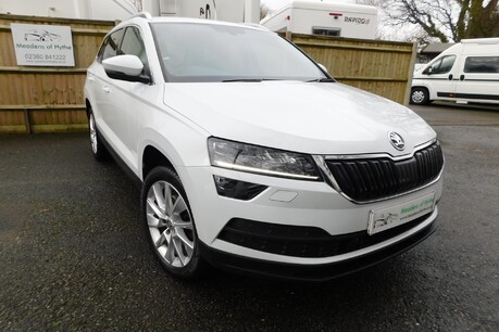 Skoda Karoq SE L 1.5 TSI DSG AUTOMATIC 5dr