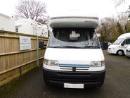 Auto-Sleepers Talisman 4 Berth Peugeot Chassis 2.0 Petrol 8