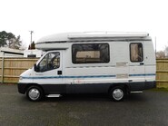 Auto-Sleepers Talisman 4 Berth Peugeot Chassis 2.0 Petrol 2