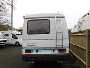 Auto-Sleepers Talisman 4 Berth Peugeot Chassis 2.0 Petrol 4