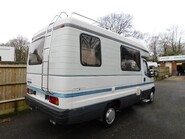 Auto-Sleepers Talisman 4 Berth Peugeot Chassis 2.0 Petrol 5