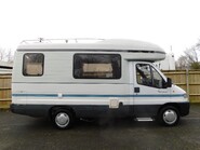 Auto-Sleepers Talisman 4 Berth Peugeot Chassis 2.0 Petrol 6