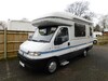 Auto-Sleepers Talisman 4 Berth Peugeot Chassis 2.0 Petrol