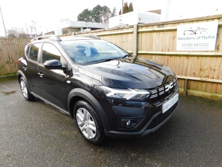 Dacia Sandero Stepway EXPRESSION 1.0 TCE 5dr 2